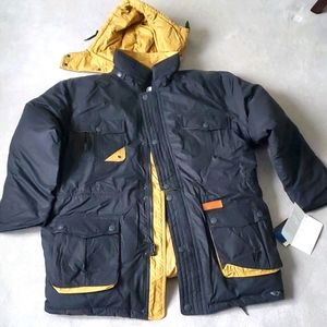 Super Triple Goose down coat